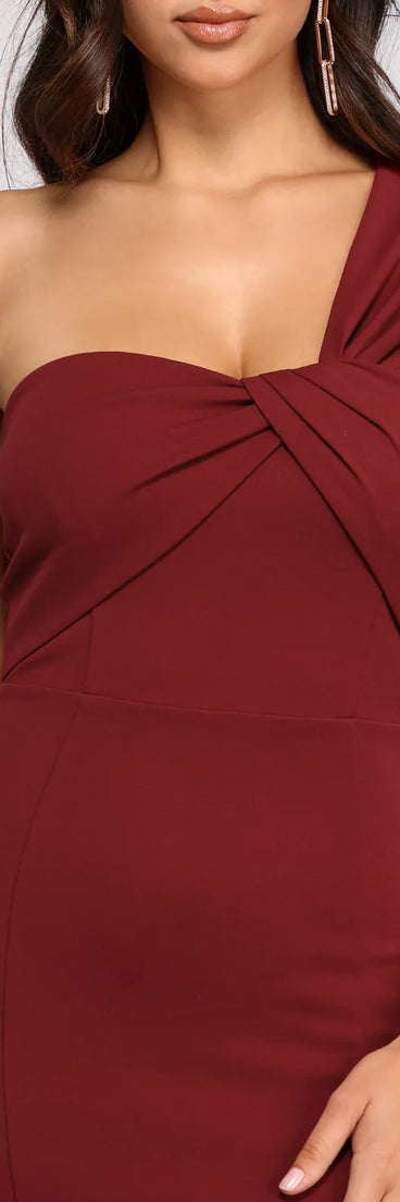 Tania Classic Mermaid Gown