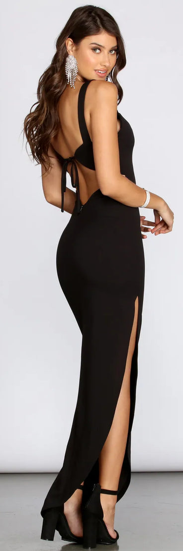 Danica Long Formal Gown