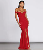 Camryn Sweetheart Long Gown