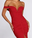 Camryn Sweetheart Long Gown