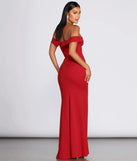 Camryn Sweetheart Long Gown