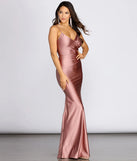 Winta Ruched Mermaid Dress