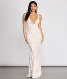 Ada Sequin Mermaid Dress