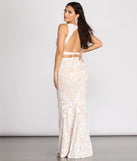 Ada Sequin Mermaid Dress