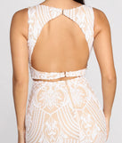 Ada Sequin Mermaid Dress