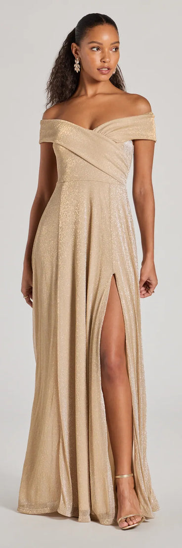 Rosella Lace Scallop Rhinestone Ribbon Belt Mermaid Dress