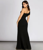 Velida One Shoulder Mermaid Dress