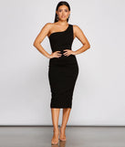 Maci Lace-Up Back Mermaid Dress
