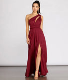 Harley Convertible Ties A-Line Dress