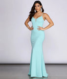 Nevaeh Formal Lattice Mesh Dress