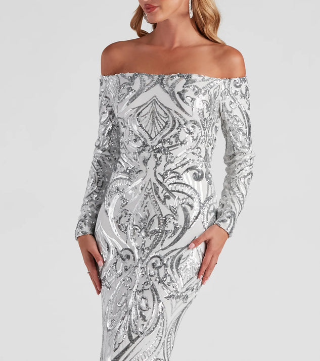 azalea sequin dress Azalea Lana Sequin Dress