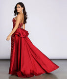Galina Formal Sleeveless Sequin Dress