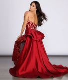 Galina Formal Sleeveless Sequin Dress