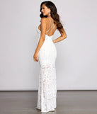 Laurie Sleeveless Sequin Formal Dress