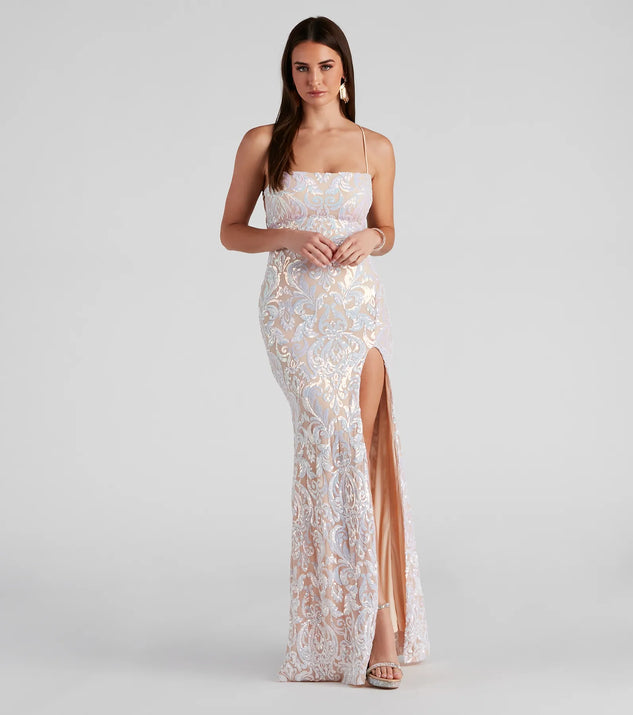 green emerald velvet dress Eris – Ypsilon Dresses main image 0