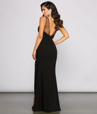 Constance Formal High Slit Mermaid Dress