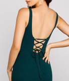 Blanche Formal Corset Mermaid Dress