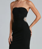 Grace Sweetheart Rhinestone Mermaid Formal Dress