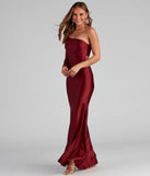 Emma One-Shoulder Mermaid Dress