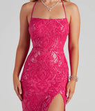 Whether it's the color or silhouette of the Rowena Sequin Mermaid Dress, this fuchsia bridesmaid dress is a gorgeous pick for a maid-of-honor or to create a bridal party look ready to celebrate!