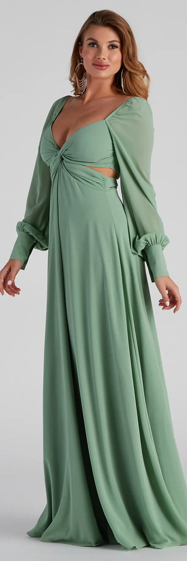 Rosalynn Formal Sweetheart Dress