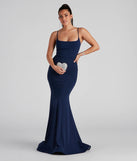 Rosalie Formal Mermaid Dress