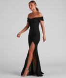 Make a bold statement in the Meryl Formal Glitter Column Dress in black, the perfect spring dress for weddings, cocktail hours, nights out, and/or seasonal celebrations.