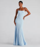 Meadow Formal Lace-Up Dress