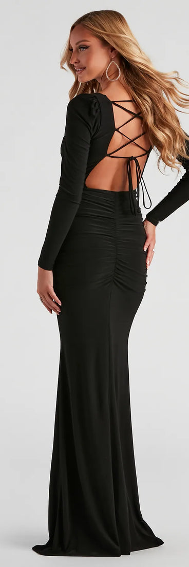 Florence Formal Long Mermaid Dress