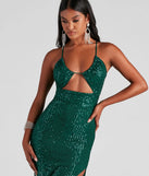 Annie Formal Sequin Long Dress