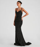 The Shay Formal Lurex Glitter Dress is a shimmery black glitter dress that catches the light beautifully, perfect for any special outfit like Winter Formal attire, clubwear, or a wedding guest dress.