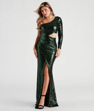 Brooke Formal Sequin Mermaid Dress