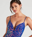 Ariel Formal Sequin Mermaid Dress