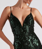 Viviana Formal Sequin Mermaid Dress