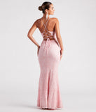 Revamp your 2025 wardrobe with this chic addition, the Bethanie Formal Sequin V-Neck Mermaid Dress in pink, perfect for elevating your style in the new year.