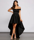 Ora Taffeta Gown
