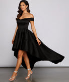 Ora Taffeta Gown
