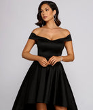 Ora Taffeta Gown