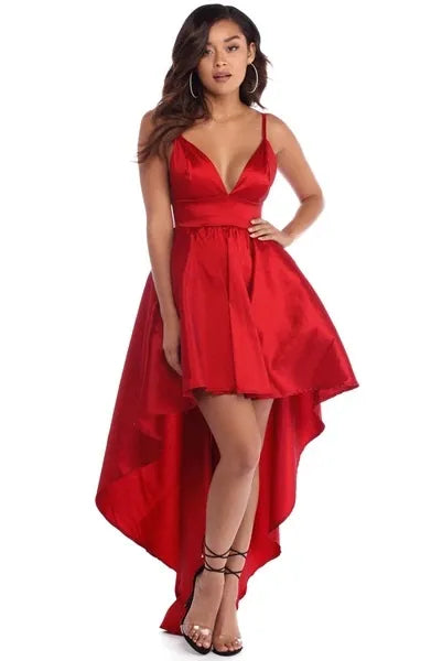 Lizbeth Classic Twist Formal Dress | Windsor Lizbeth Classic Twist Formal Dress | Windsor