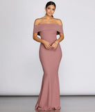 Maddison Sleeveless Mermaid Dress