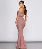 Maddison Sleeveless Mermaid Dress