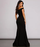 Tessa Off The Shoulder Ruched Dress