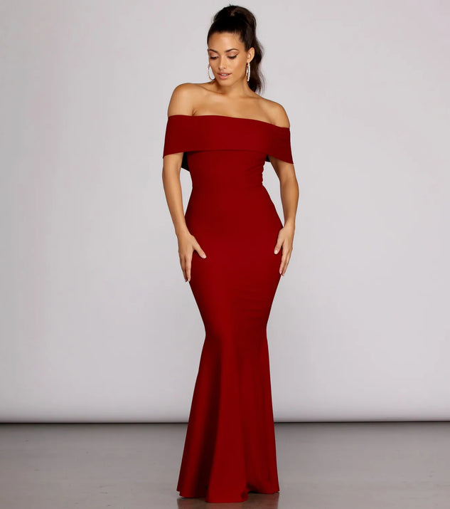 Maddison Sleeveless Mermaid Dress | Windsor Maddison Sleeveless Mermaid Dress | Windsor