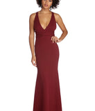 Cheyanne Formal Multi Strap Dress