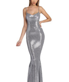 Jenna Formal Sequin Dress