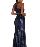 Breanne Formal Sequin Mermaid Dress