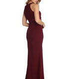 Noemi Formal Mermaid Bandage Dress