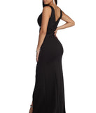 Gracelynn Formal Rhinestone Dress