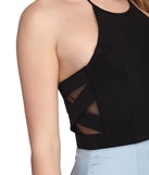 Ashlynn Formal Halter Mermaid Dress