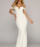 Emerson Formal Lattice Mermaid Dress